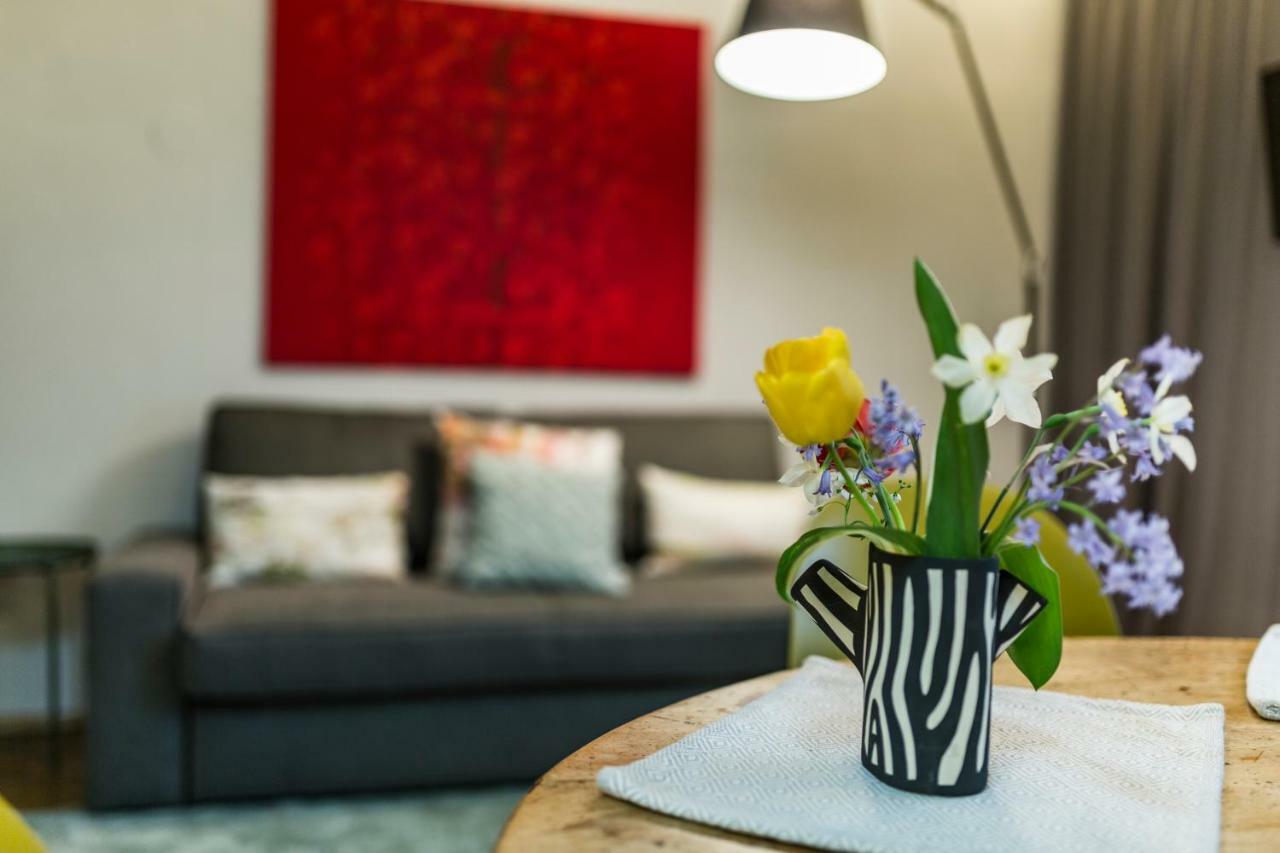 Yellow Flat By Grazrentals With Location & Free Parking Apartment Graz