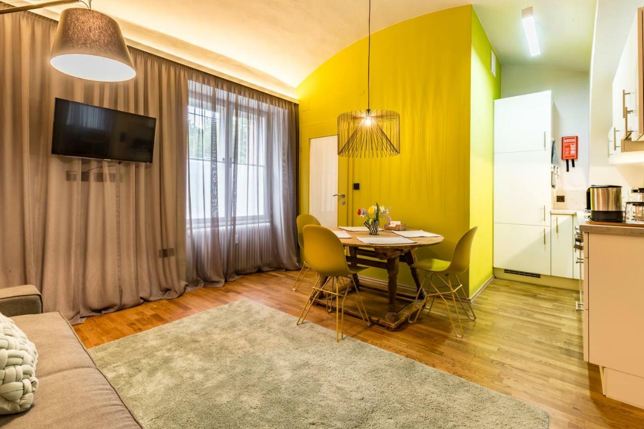 Apartment Yellow Flat By Grazrentals With Location & Free Parking *